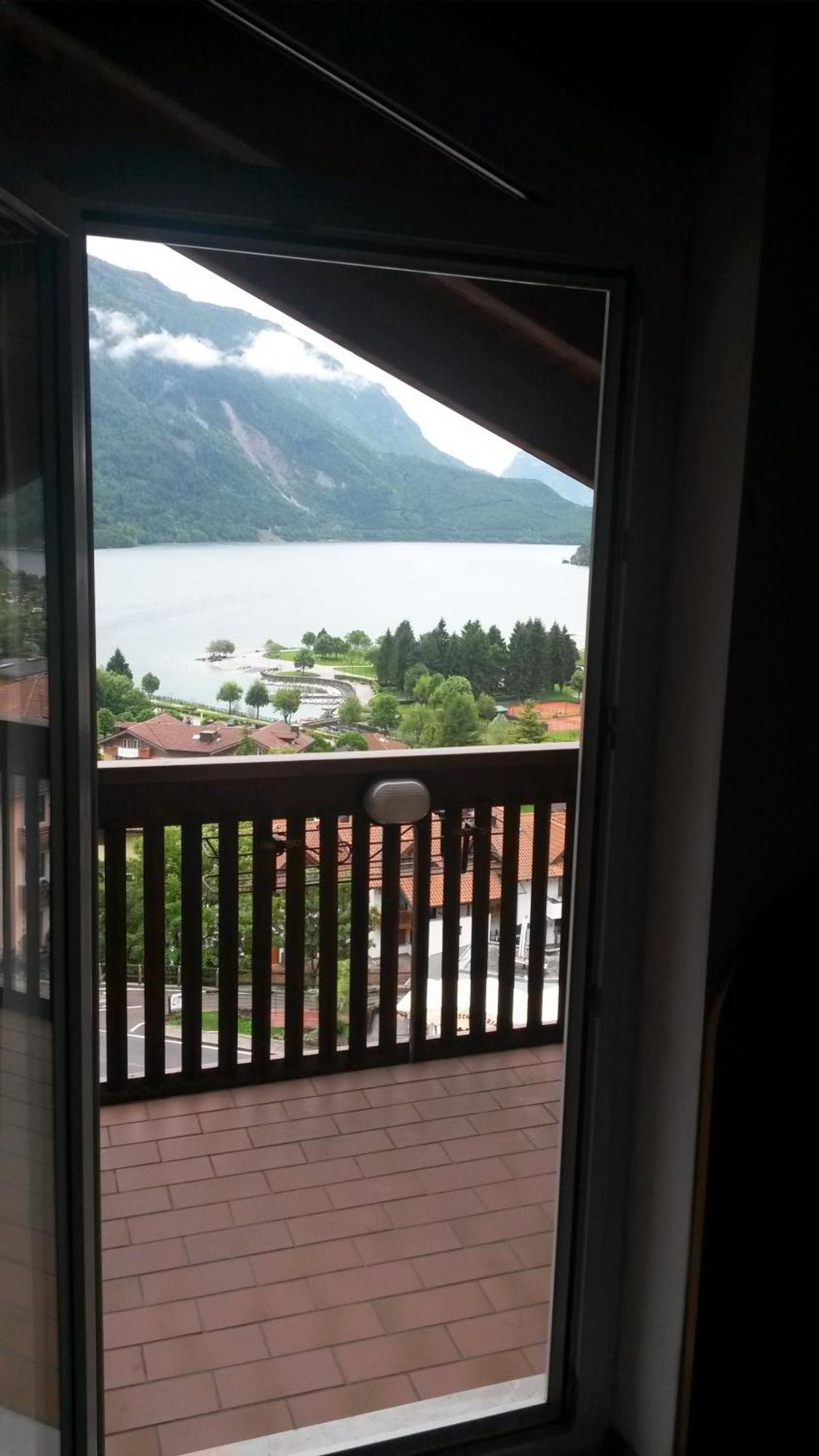 Albergo Stella Alpina 몰베노 객실 사진